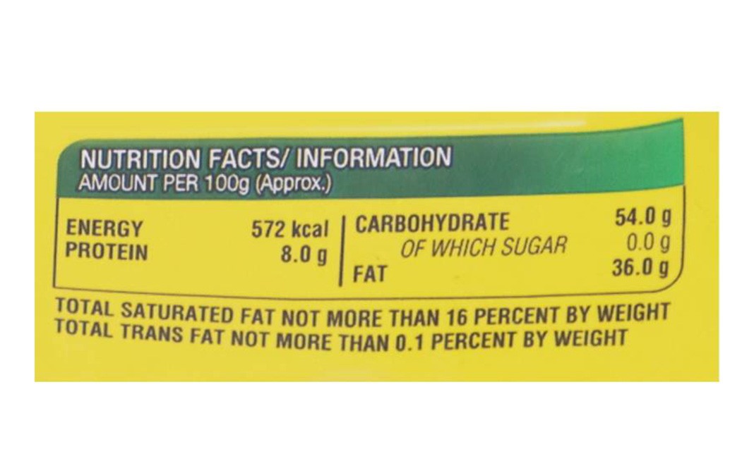 Parle Wafers Classic Salted Potato Chips   Pack  85 grams